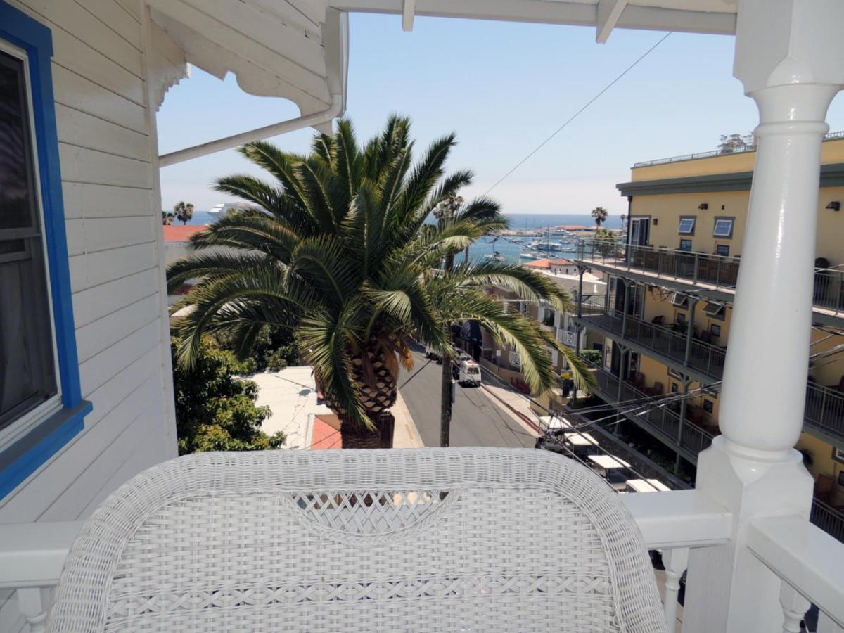 Hotel Catalina Авалон Экстерьер фото