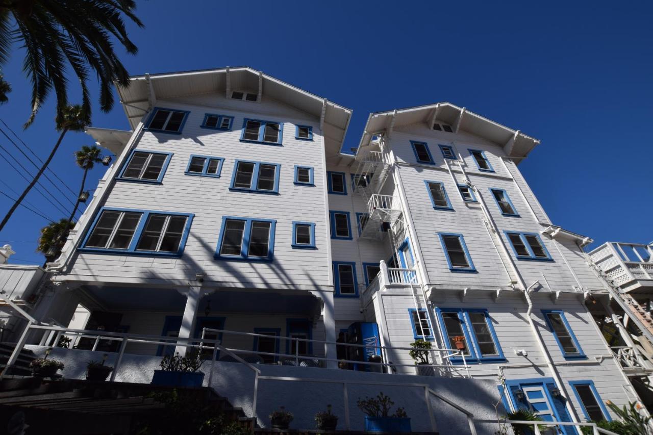Hotel Catalina Авалон Экстерьер фото