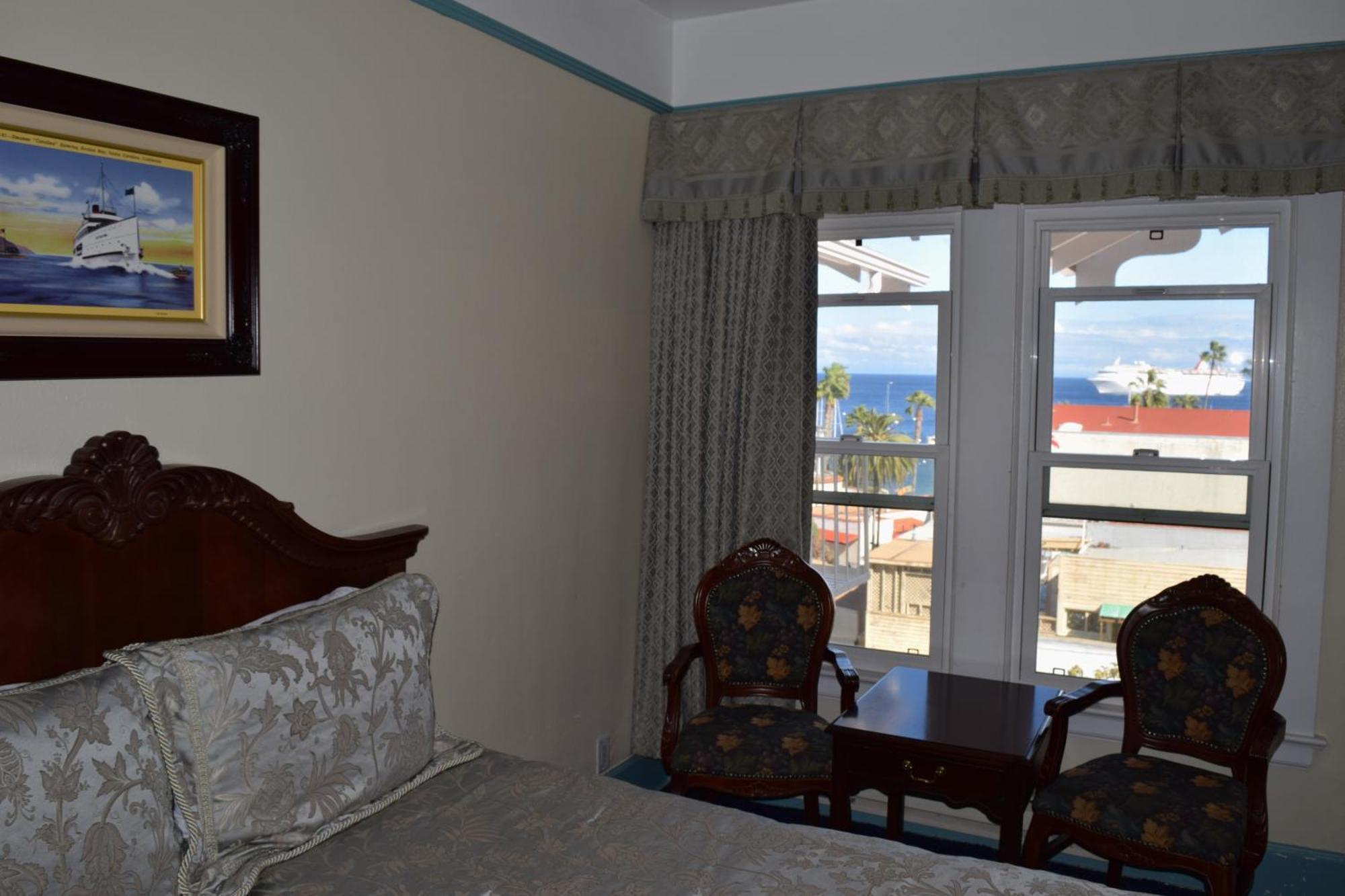 Hotel Catalina Авалон Номер фото